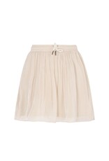 Like Flo Salina Flo girls skirt with cord in waistband Champagne