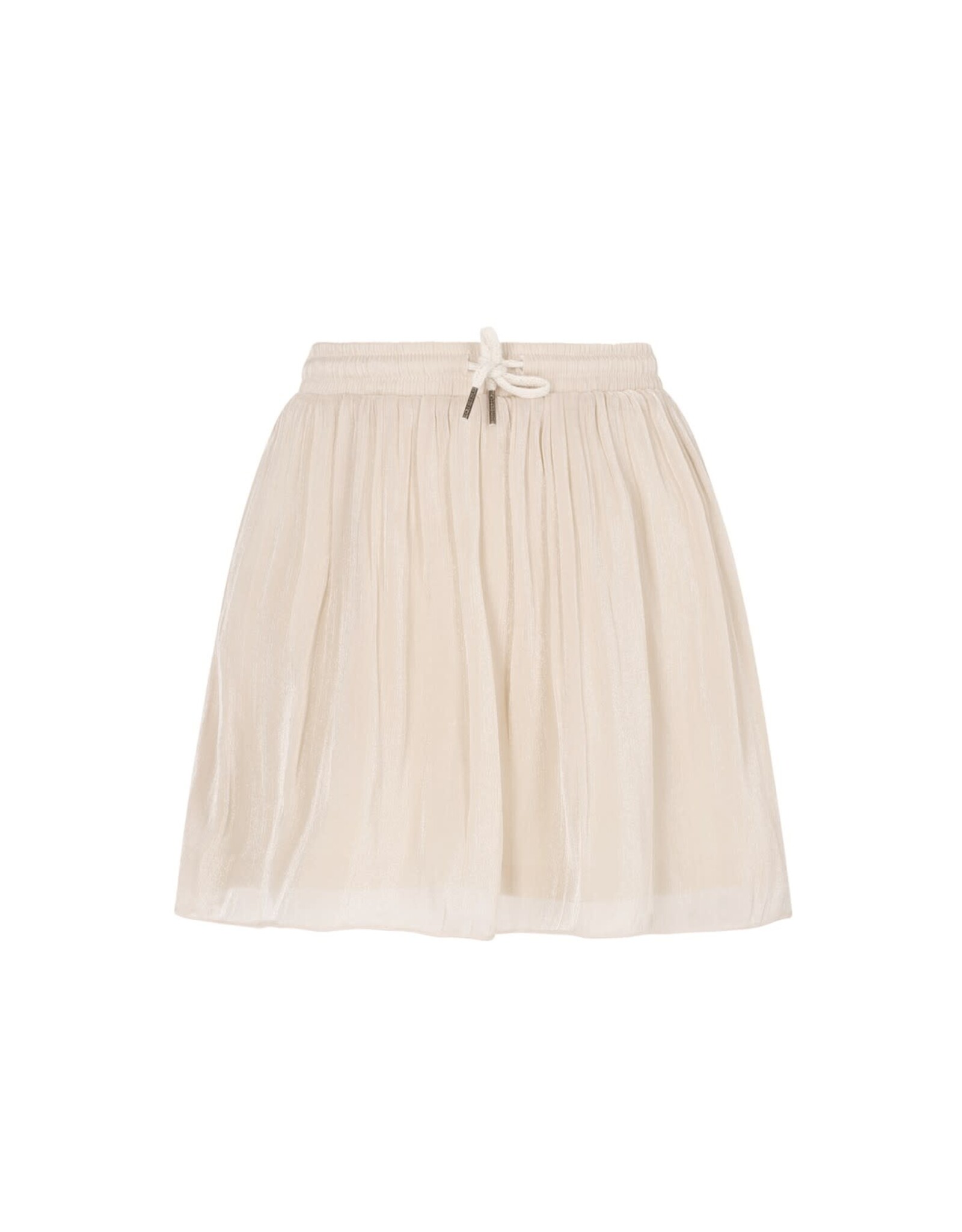 Like Flo Salina Flo girls skirt with cord in waistband Champagne