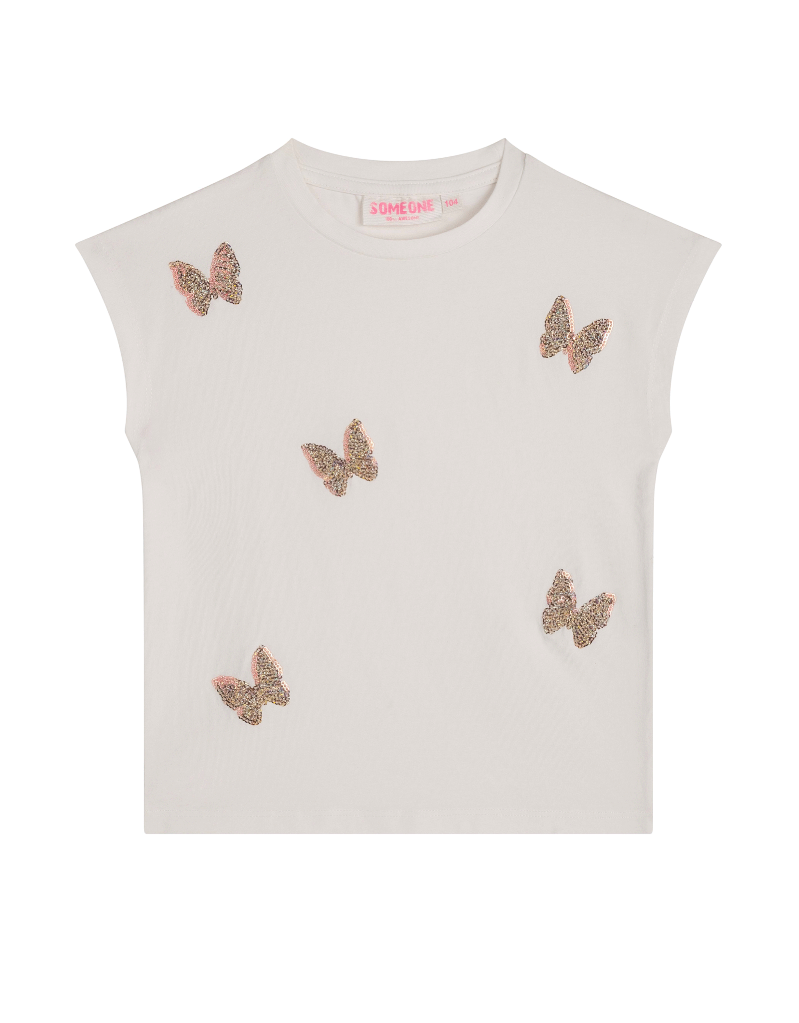 Someone ADEL-SG-02-F ECRU