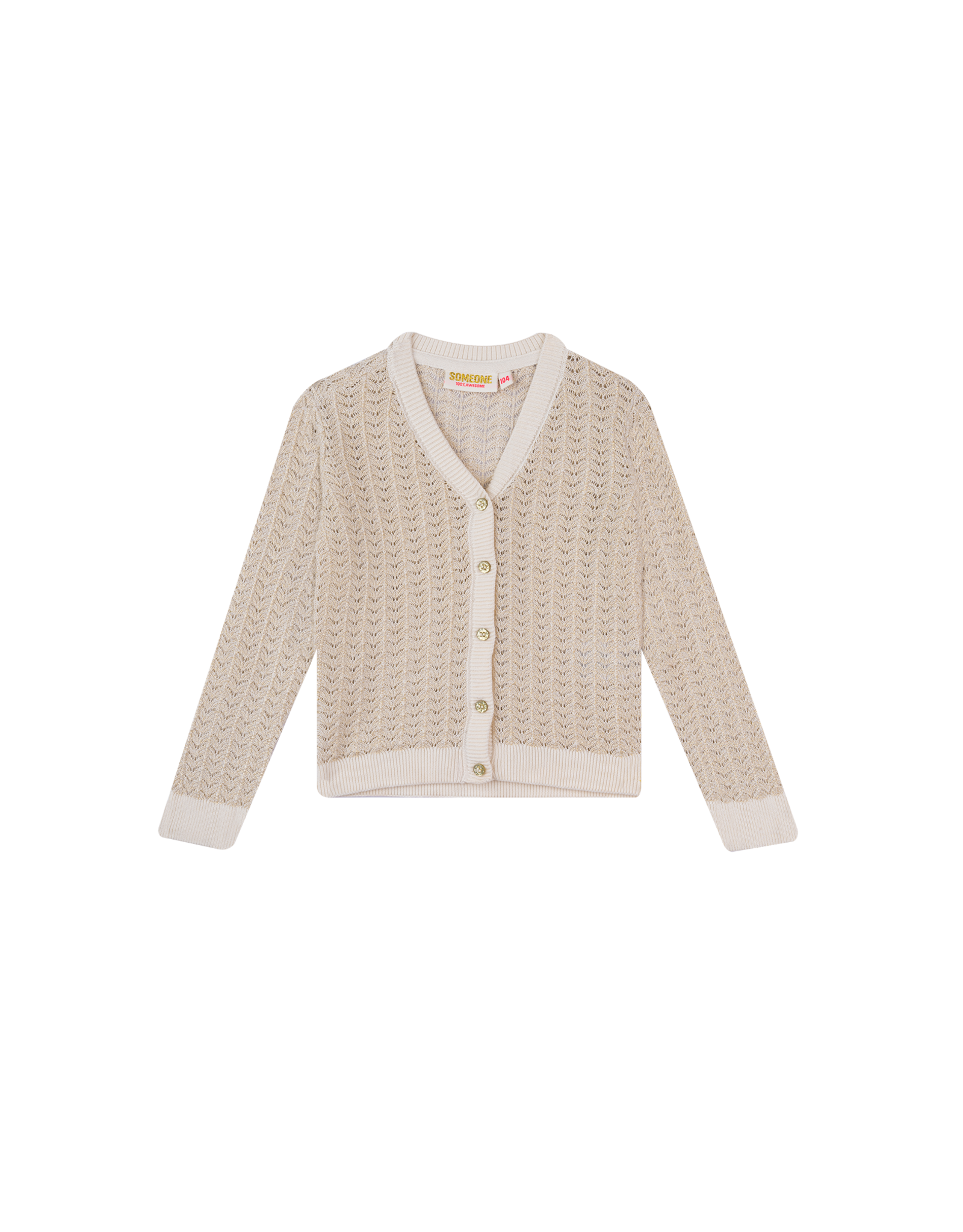 Someone ADEL-SG-15-M DARK ECRU