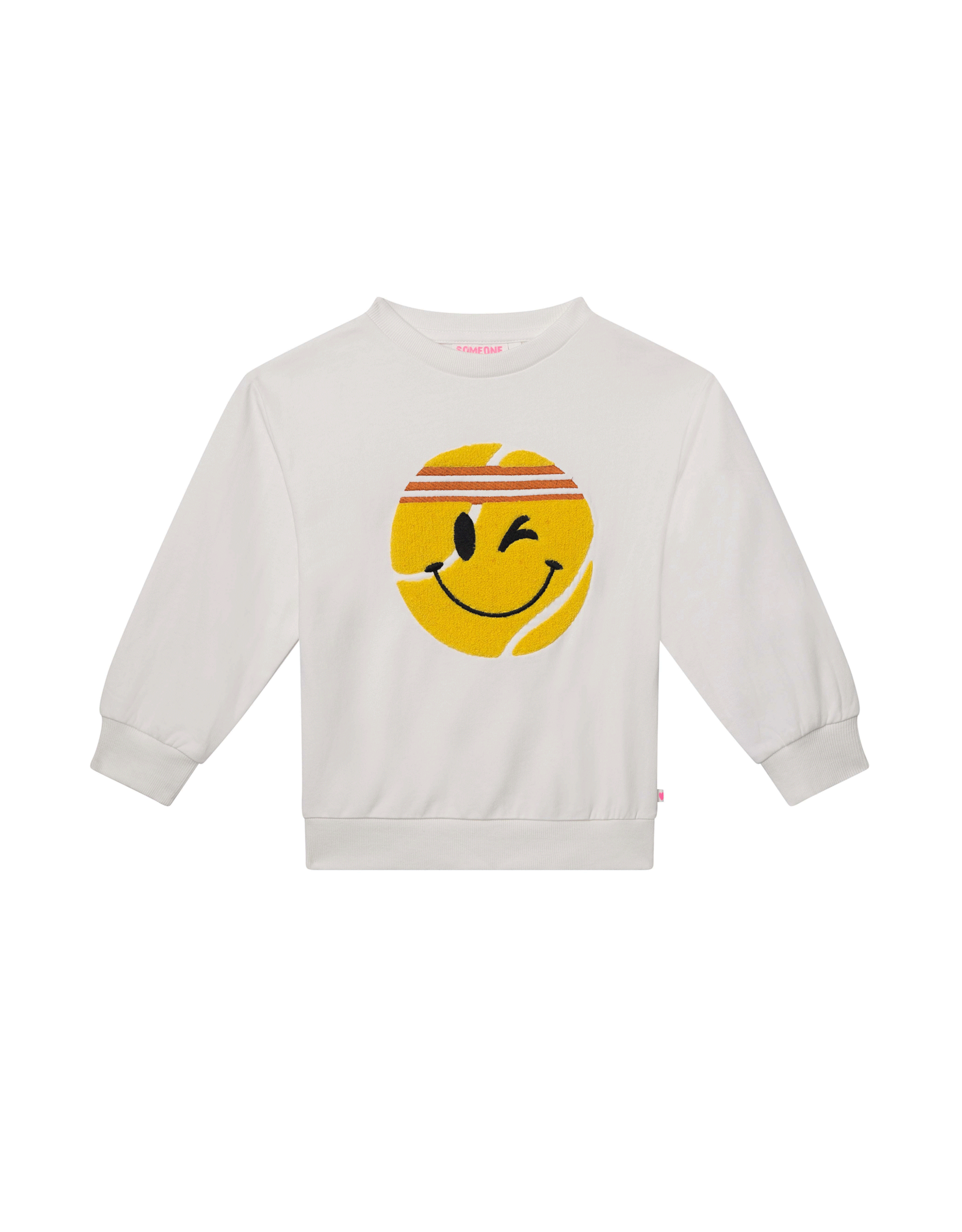 Someone BACKHAND-SB-16-E ECRU