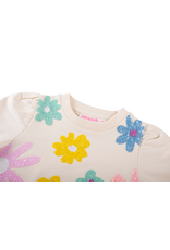 Someone FELICE-SG-16-G DARK ECRU