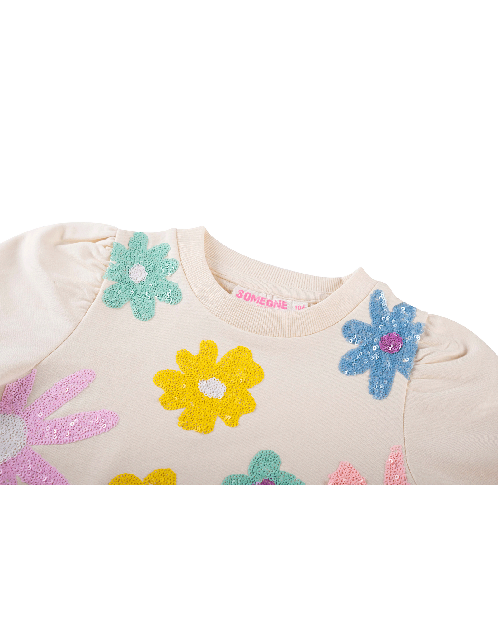 Someone FELICE-SG-16-G DARK ECRU