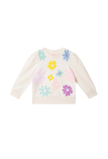 Someone FELICE-SG-16-G DARK ECRU