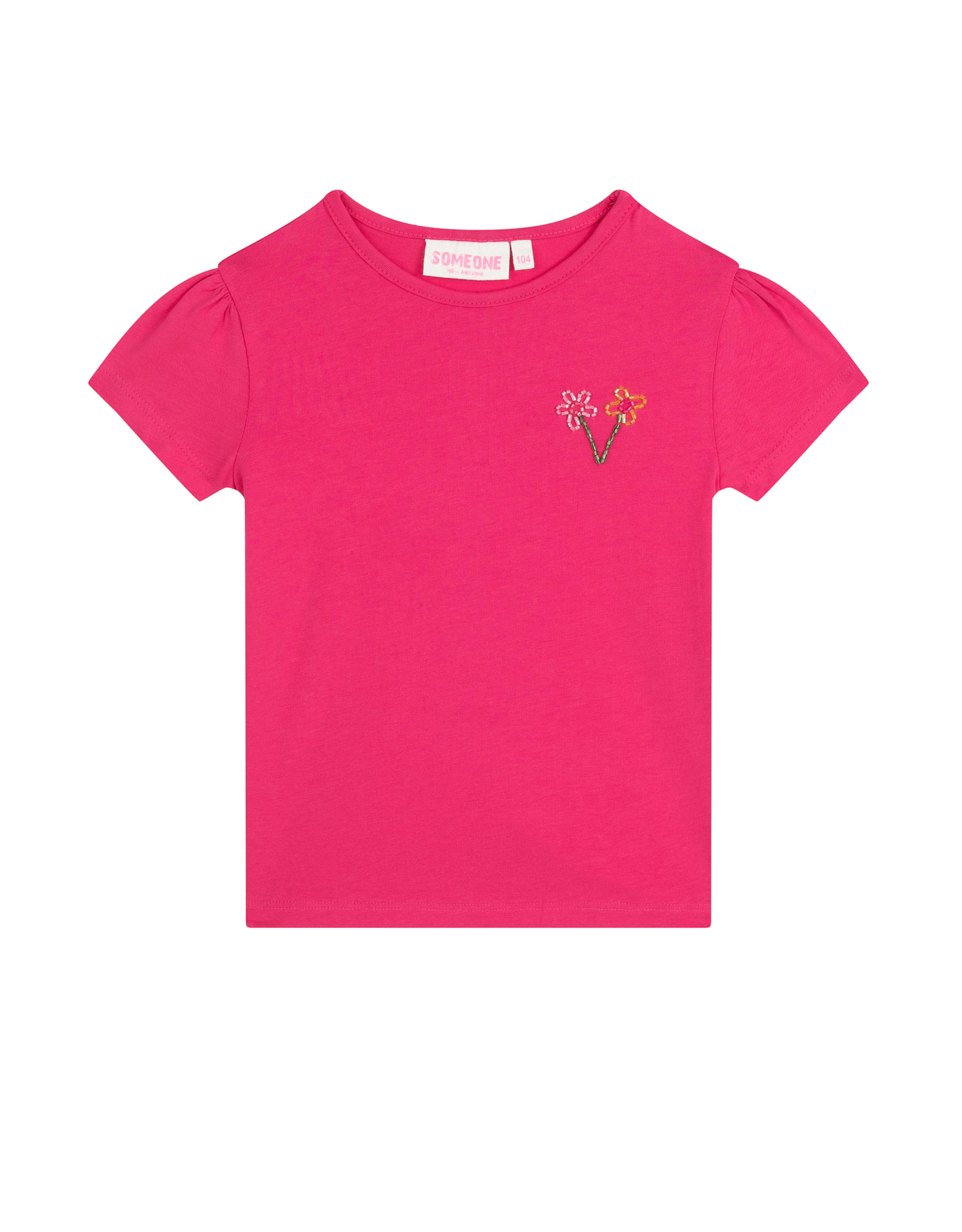 Someone RIEN-SG-02-A DARK PINK