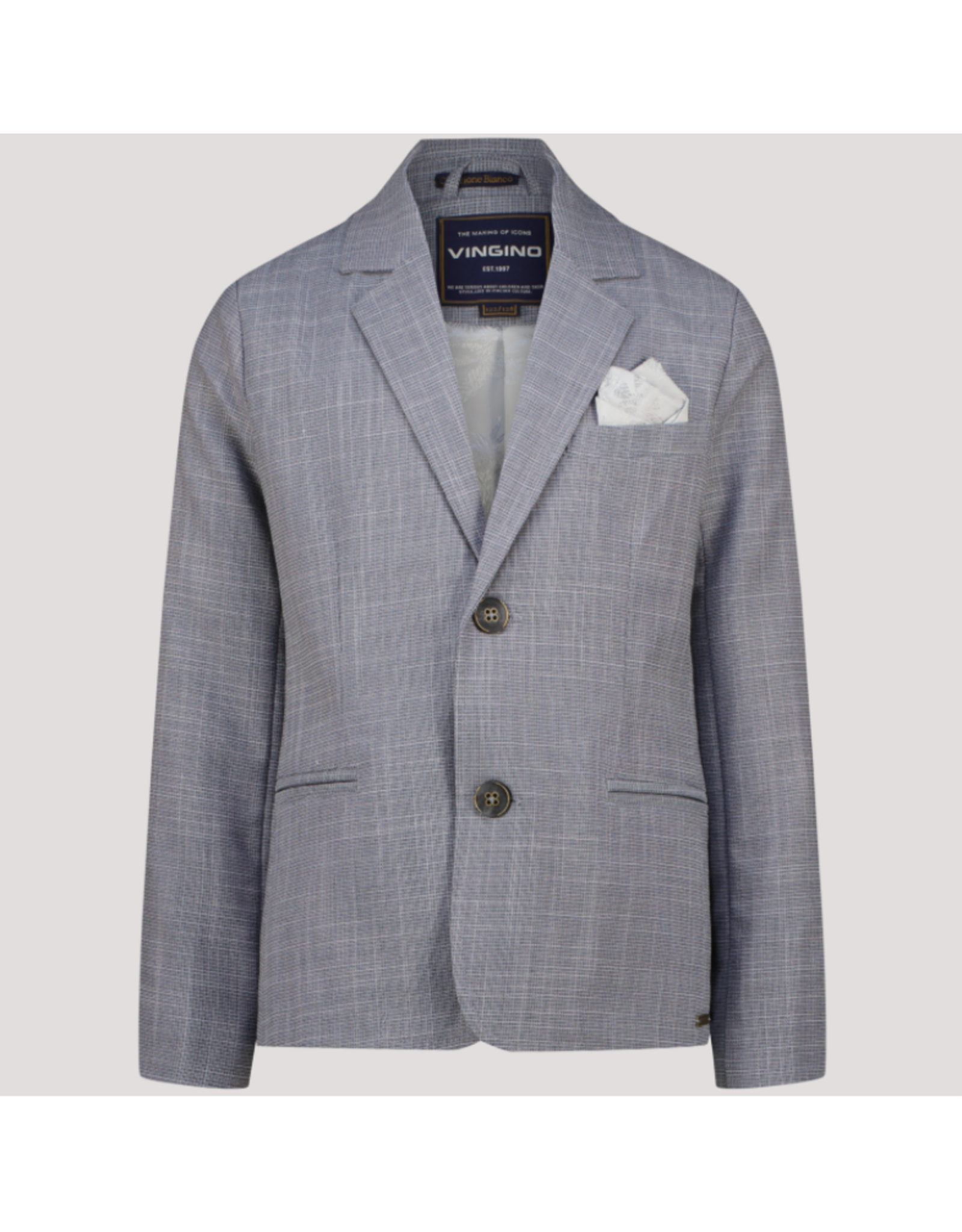 Vingino Tito Silk blue