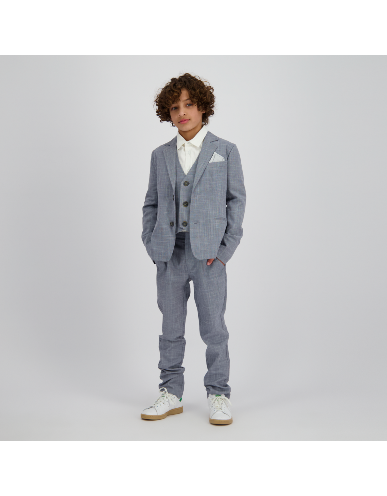 Vingino Tito Silk blue