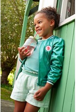 Jubel Bomberjack - Lazy Lagoon Jade Groen