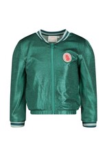 Jubel Bomberjack - Lazy Lagoon Jade Groen