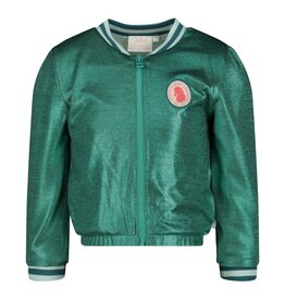 Jubel Bomberjack - Lazy Lagoon Jade Groen