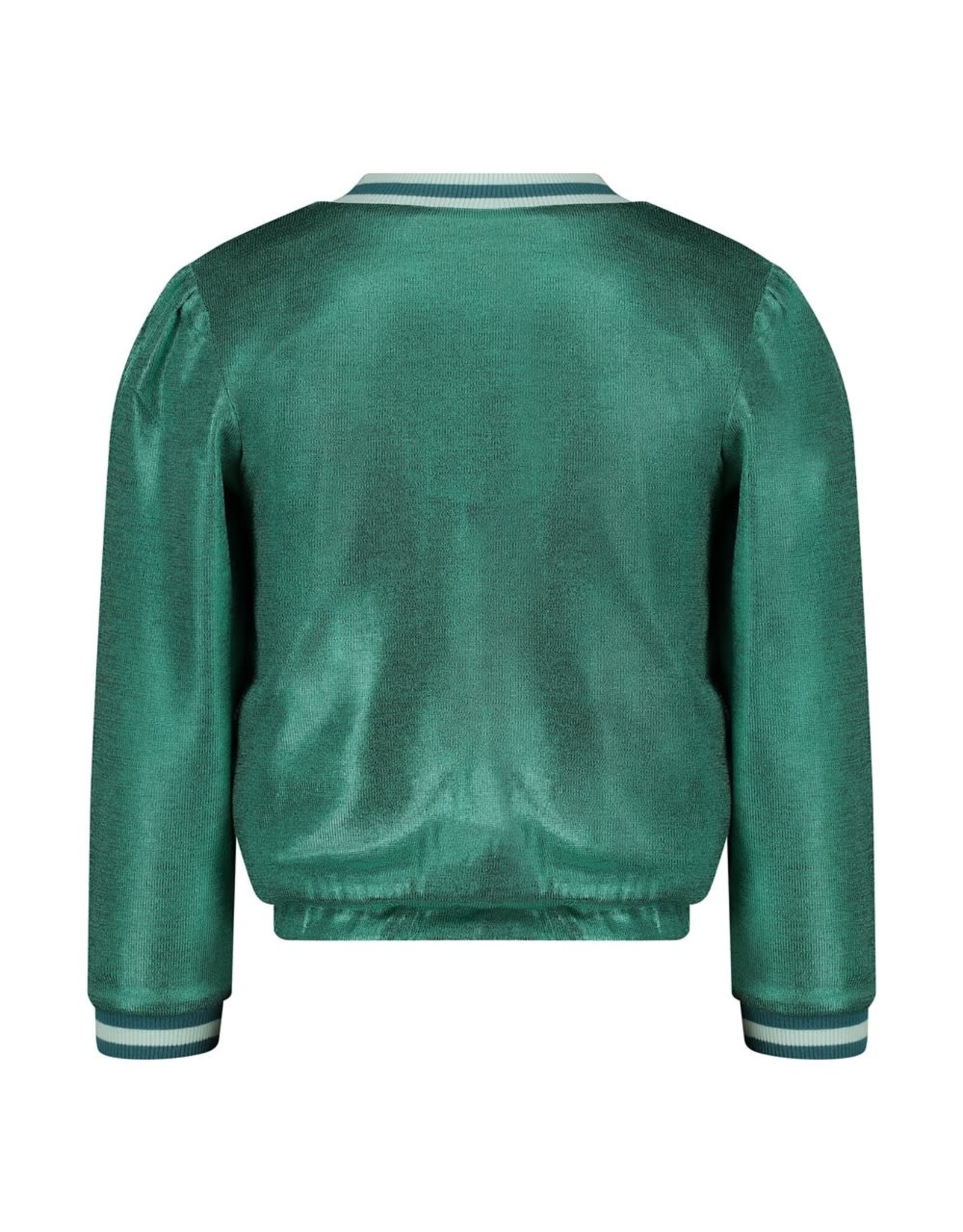 Jubel Bomberjack - Lazy Lagoon Jade Groen