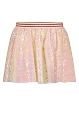 Jubel Pailetten rok - Lazy Lagoon l.Roze