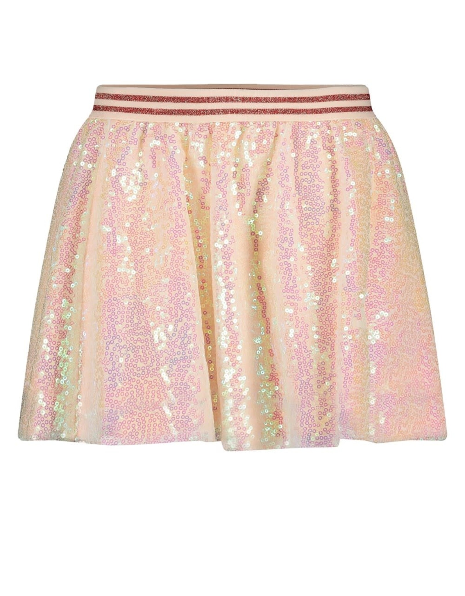 Jubel Pailetten rok - Lazy Lagoon l.Roze