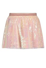 Jubel Pailetten rok - Lazy Lagoon l.Roze