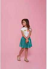 Jubel Rok - Lazy Lagoon Jade Groen