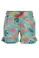 Jubel Short AOP - Lazy Lagoon Jade Groen