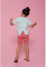 Jubel T-shirt - Lazy Lagoon Mint