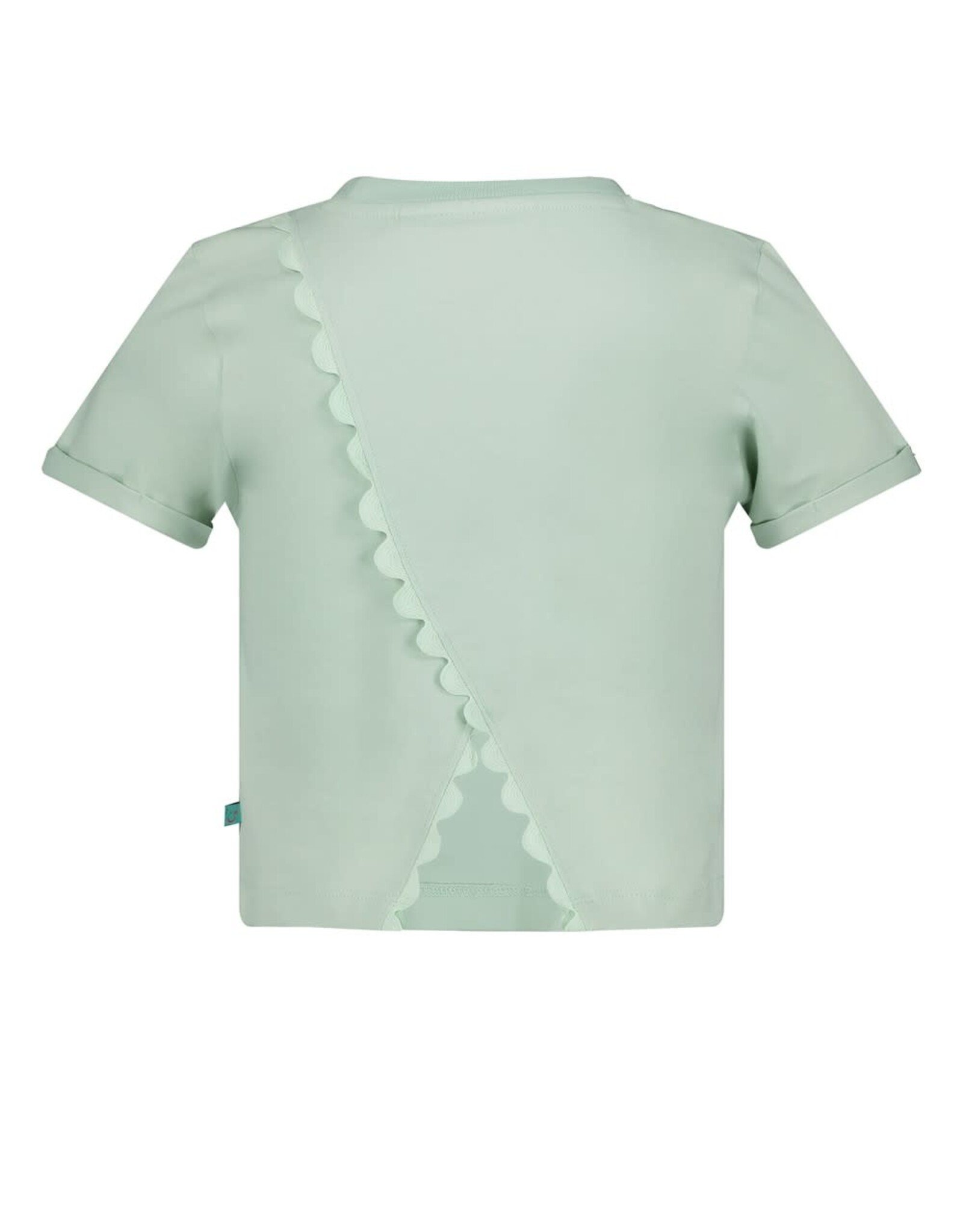 Jubel T-shirt - Lazy Lagoon Mint