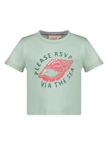 Jubel T-shirt - Lazy Lagoon Mint