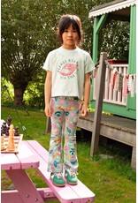 Jubel T-shirt - Lazy Lagoon Mint