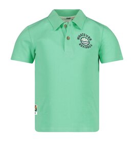 Sturdy Polo - Lagoon Legends Groen