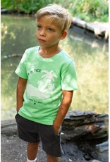 Sturdy T-shirt - Lagoon Legends Groen