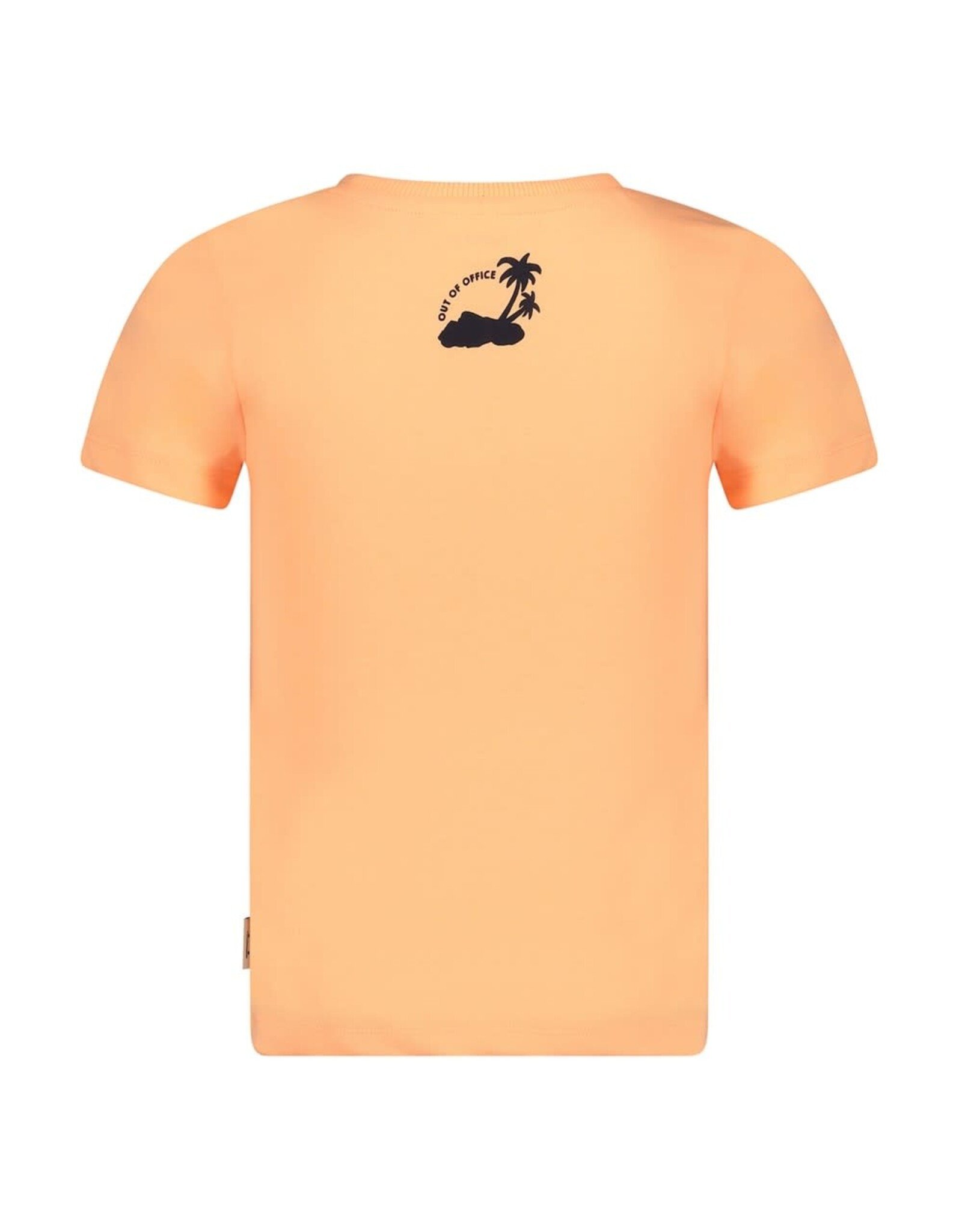 Sturdy T-shirt - Lagoon Legends Neon Oranje