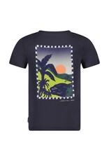 Sturdy T-shirt - Lagoon Legends Indigo