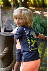 Sturdy T-shirt - Lagoon Legends Indigo