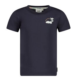 Sturdy T-shirt - Lagoon Legends Indigo