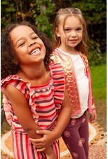 Jubel Bomberjack - Salsa Sunset Roze