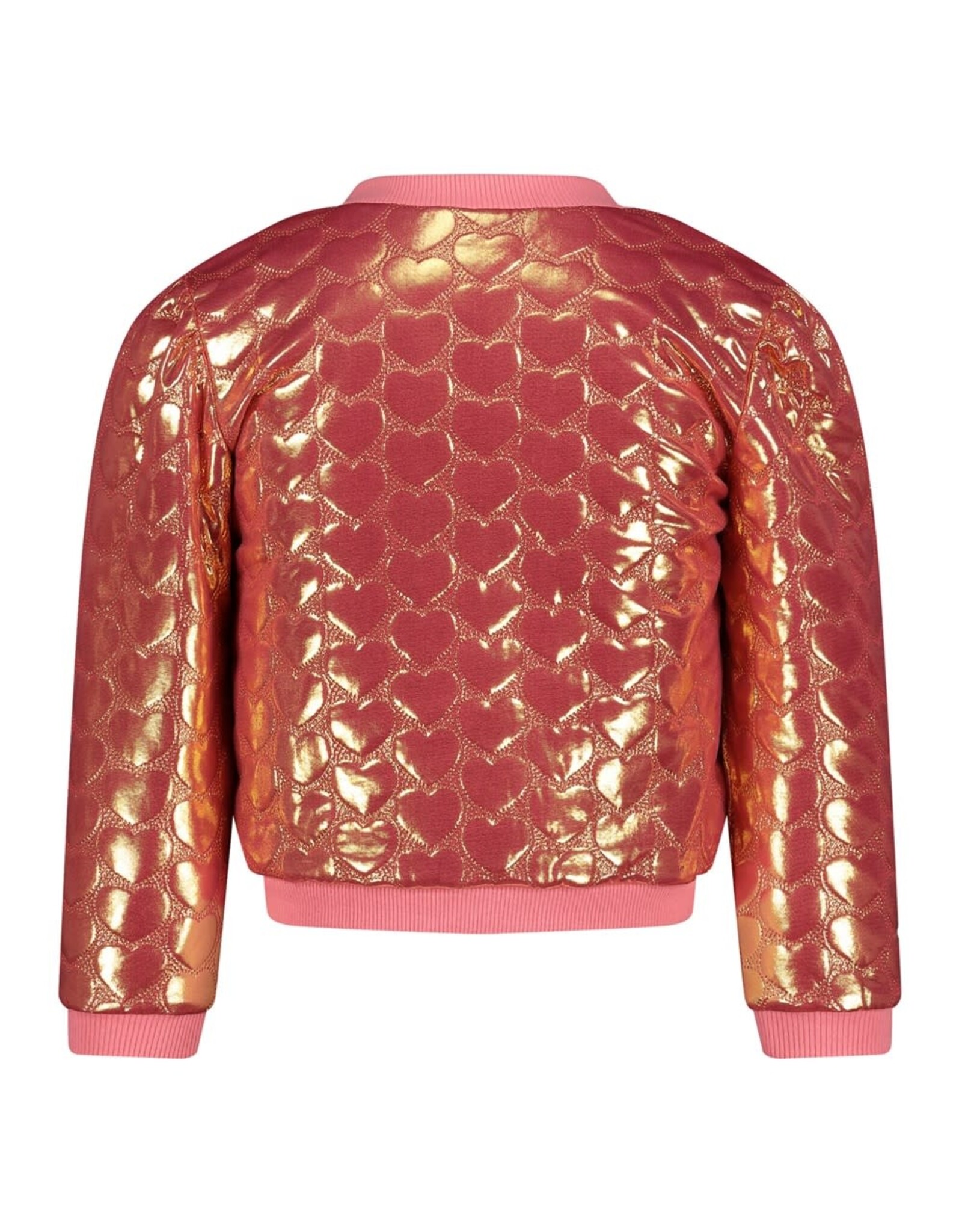 Jubel Bomberjack - Salsa Sunset Roze