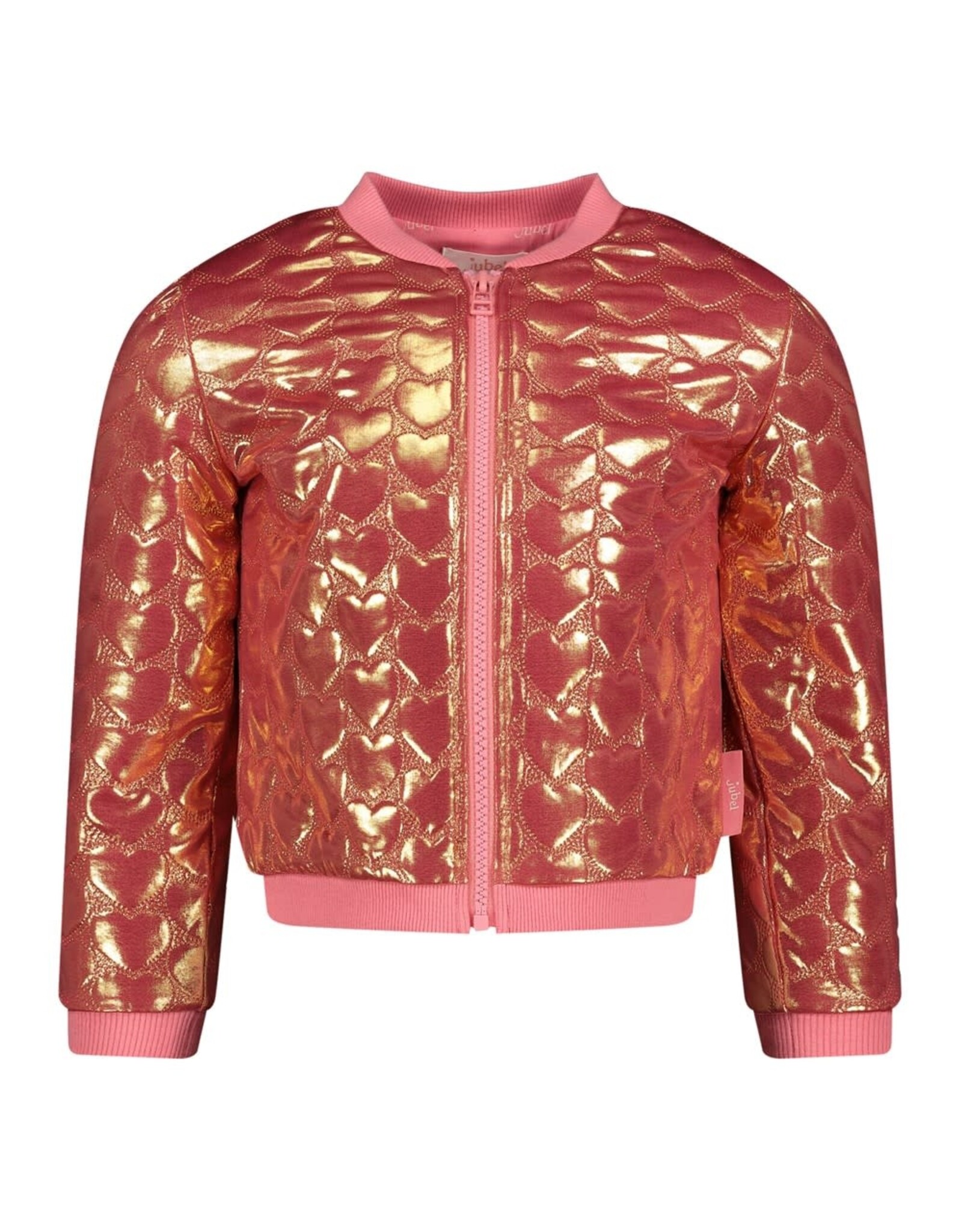 Jubel Bomberjack - Salsa Sunset Roze