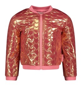 Jubel Bomberjack - Salsa Sunset Roze