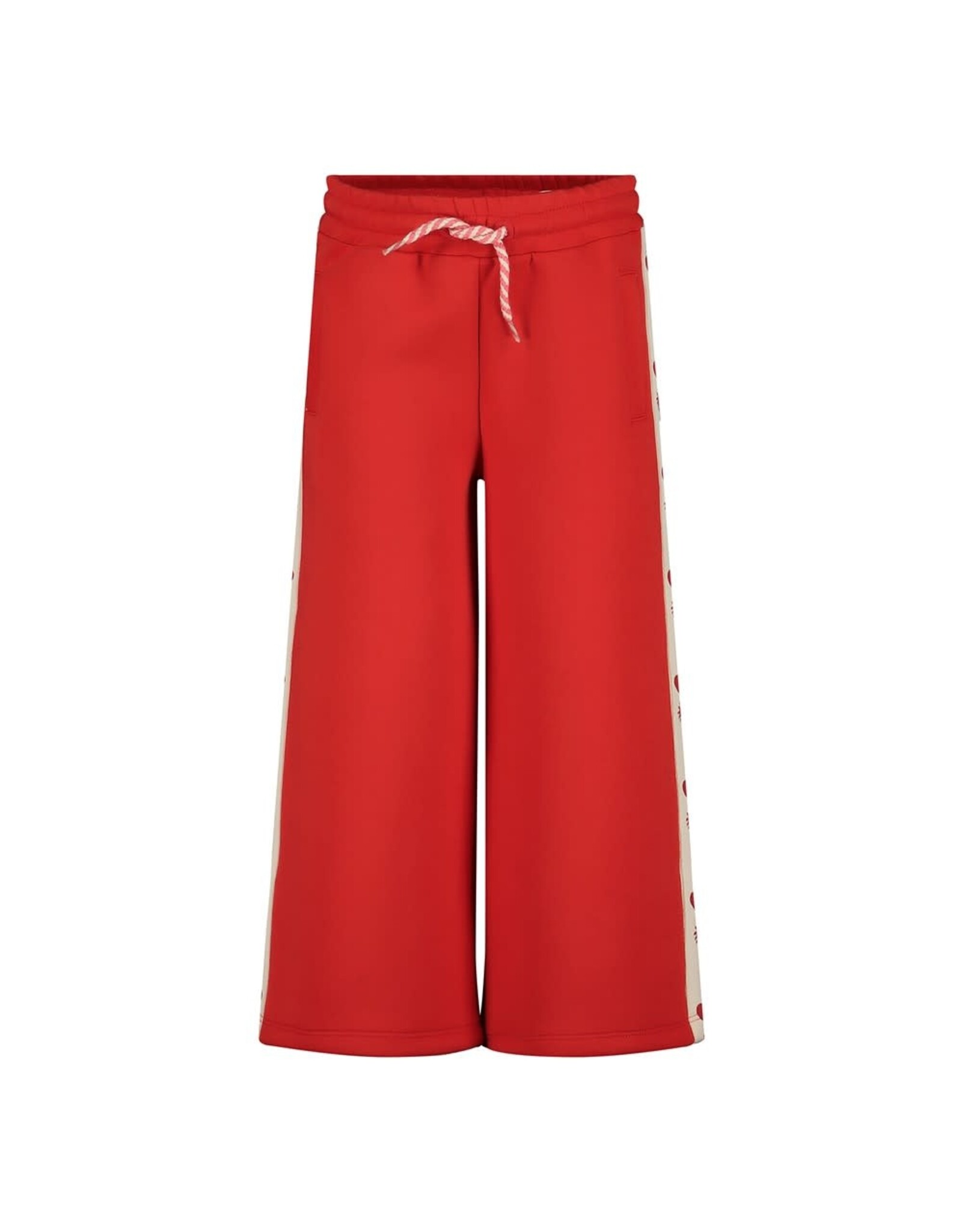 Jubel Sporty broek - Salsa Sunset Rood