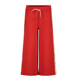 Jubel Sporty broek - Salsa Sunset Rood