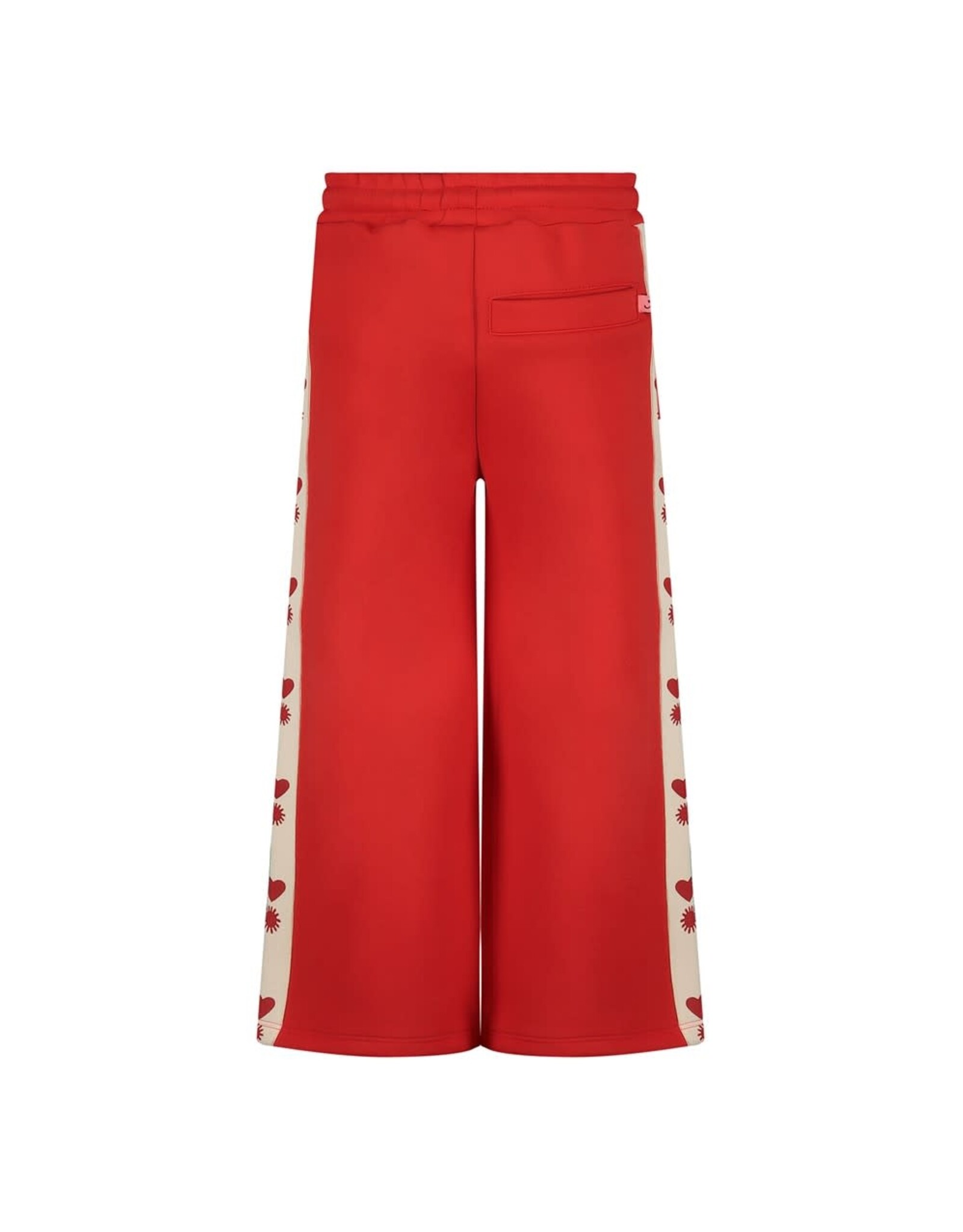 Jubel Sporty broek - Salsa Sunset Rood