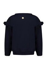 Jubel Sweater  - Rolling into Spring Marine