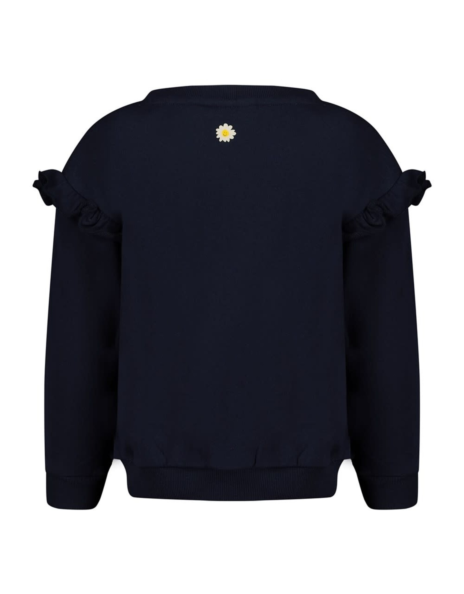 Jubel Sweater  - Rolling into Spring Marine