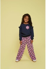 Jubel Sweater  - Rolling into Spring Marine