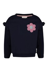 Jubel Sweater  - Rolling into Spring Marine