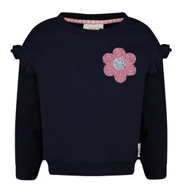 Jubel Sweater  - Rolling into Spring Marine