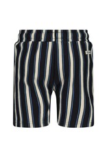 Sturdy Short streep - Run the Day Antraciet