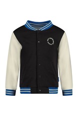 Sturdy Sweatvest - Run the Day Antraciet