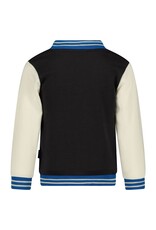 Sturdy Sweatvest - Run the Day Antraciet