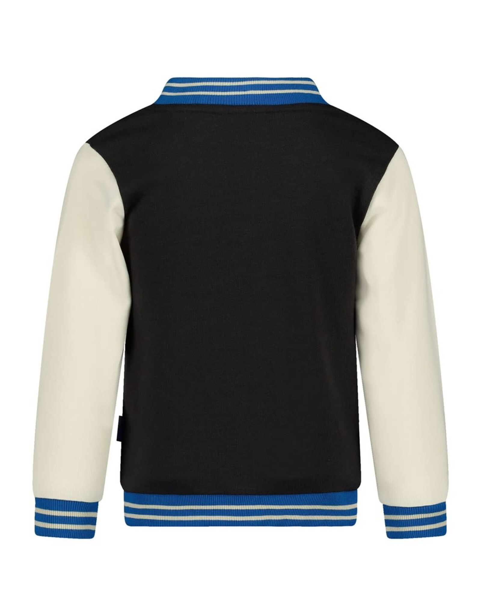 Sturdy Sweatvest - Run the Day Antraciet