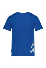 Sturdy T-shirt - Run the Day Kobalt
