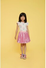 Jubel Rok - Rolling into Spring Roze