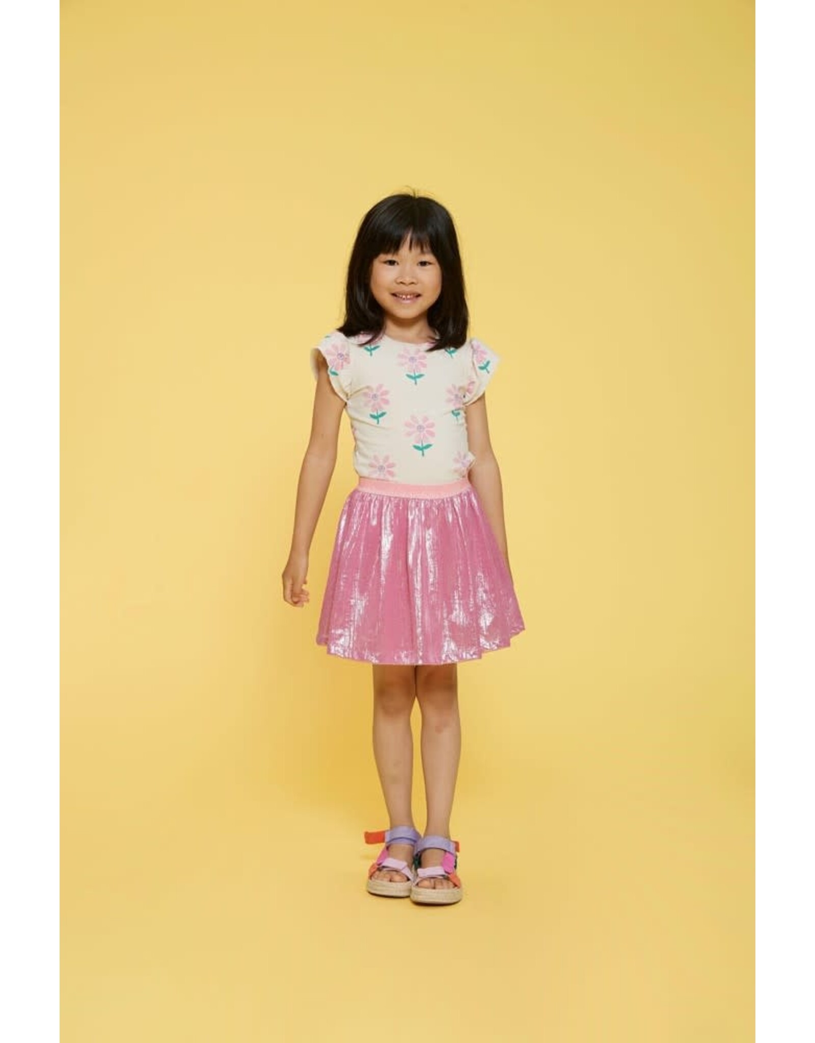 Jubel Rok - Rolling into Spring Roze