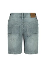 Sturdy Short streep - Summer Denims Indigo